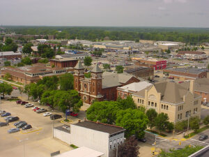 Mua nhà giá rẻ ở Mỹ - Terre Haute, Indiana