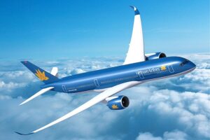 Mua vé máy bay từ Mỹ về Việt Nam - Vietnam Airlines