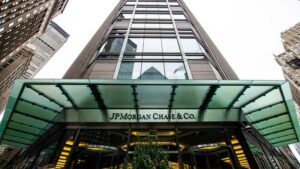 Ngân hàng tại Mỹ - JPMorgan Chase