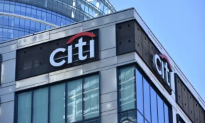 Ngân hàng tại Mỹ - Citigroup