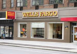 Ngân hàng tại Mỹ - Wells Fargo