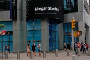 Ngân hàng tại Mỹ - Morgan Stanley