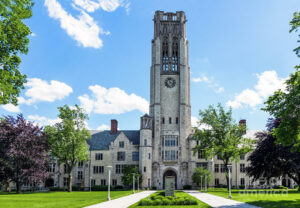 Ngành dược ở Mỹ - University of Toledo