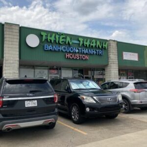 Nhà hàng Việt ở Mỹ - Banh Cuon Thien Thanh Houston, Texas)