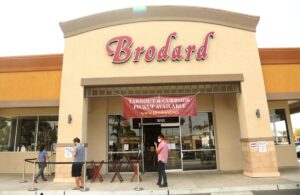 Nhà hàng Việt ở Mỹ - Brodard Restaurant (Fountain Valley, California)