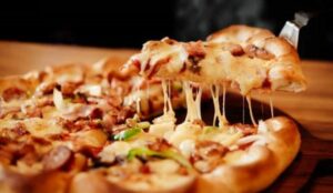 Những món ăn ngon ở Mỹ - PIZZA