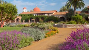 Mission San Juan Capistrano