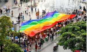 quyền lợi của LGBT khi du học mỹ