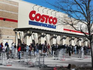 Siêu thị Costco ở Mỹ - Khách hàng trung thành