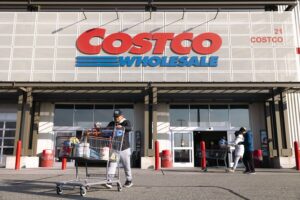 Siêu thị Costco ở Mỹ - Không tập trung quảng cáo
