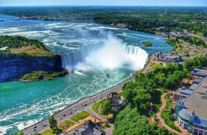 Thác Niagara giữa biên giới Mỹ và Canada - Tìm hiểu