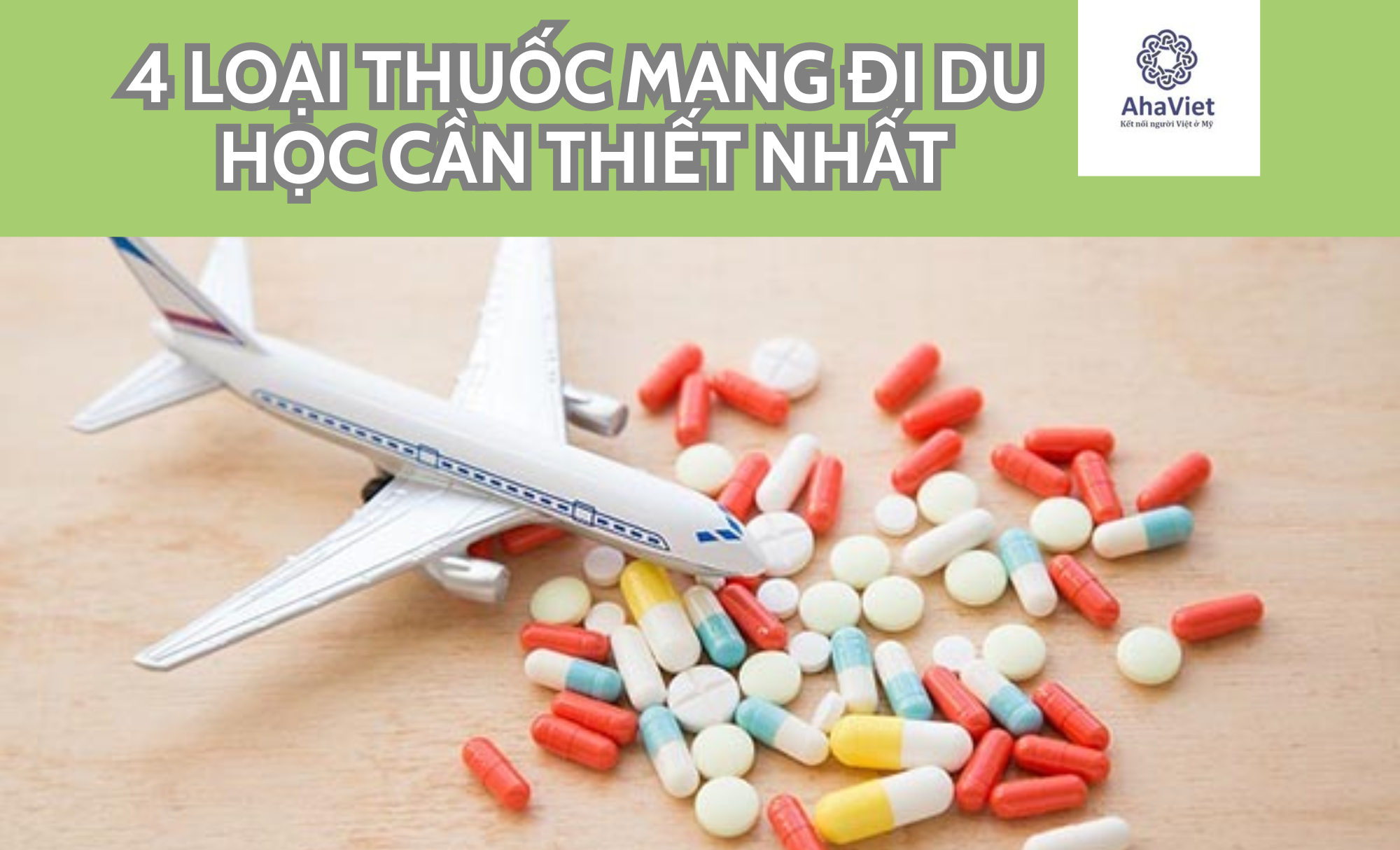 thuốc mang đi du học