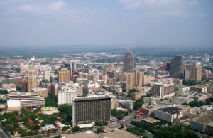 Tiểu bang nào lớn nhất nước Mỹ - San Antonio, Texas