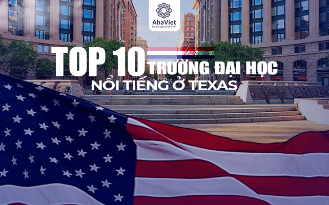 Trường đại học nổi tiếng ở Texas