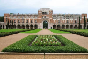 Trường đại học nổi tiếng ở Texas - University Rice