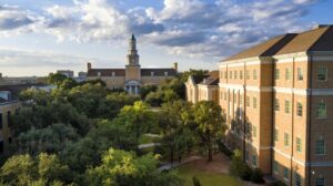 Trường đại học nổi tiếng ở Texas - University of North Texas