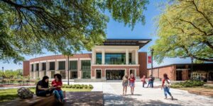 Trường đại học nổi tiếng ở Texas - Lamar University