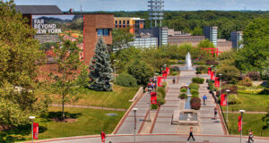 Trường đại học ở Mỹ có học phí thấp - Stony Brook University