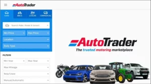 Xe cũ ở Mỹ - Autotrader