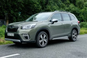 Xe hơi ở Mỹ - Subaru Forester