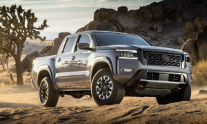 Nissan Frontier