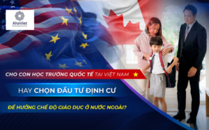 đầu tư định cư