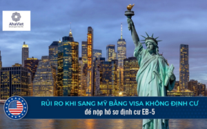 nộp hồ sơ định cư mỹ eb-5