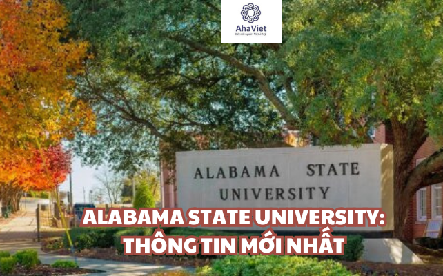 Alabama State University: Thông Tin Mới Nhất