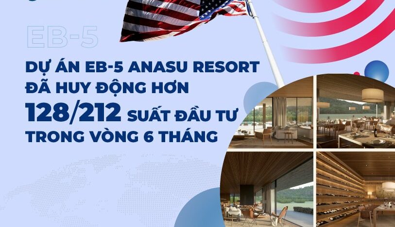 Dự án EB-5 Anasu Resort