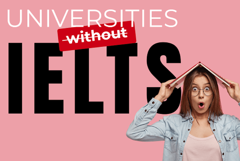 du học Mỹ không cần IELTS.