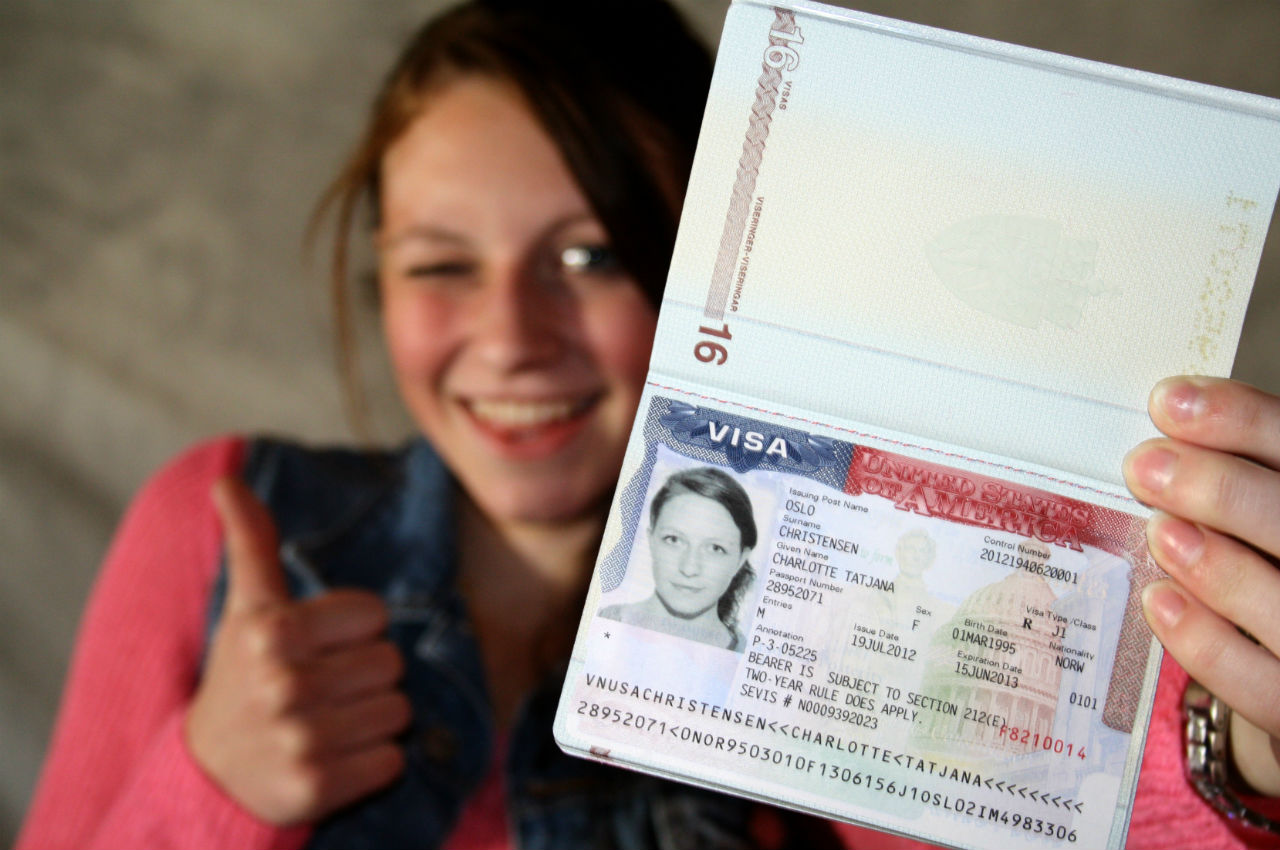 rớt visa du học Mỹ