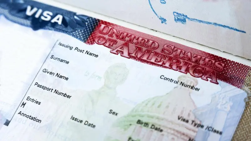 rớt visa du học mỹ