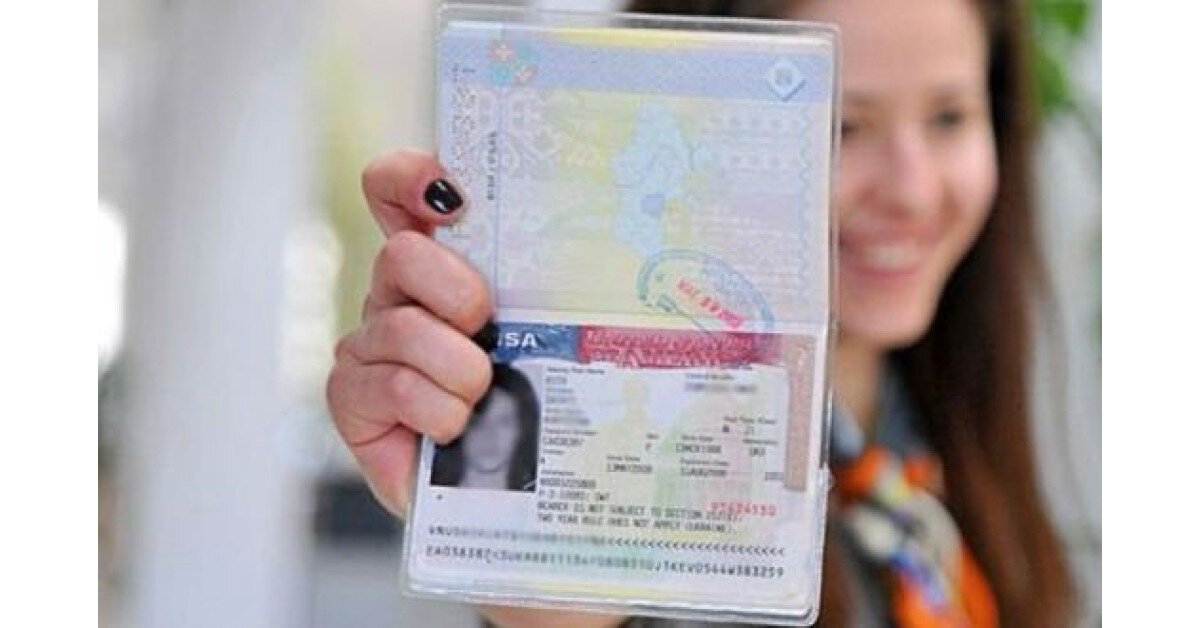 xin visa du lịch mỹ