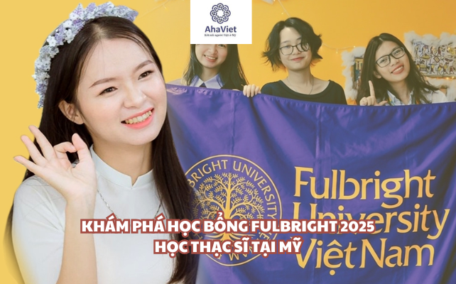 Học bổng Fulbright