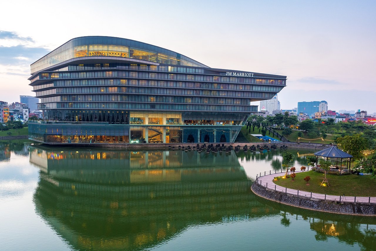  khách sạn Marriott