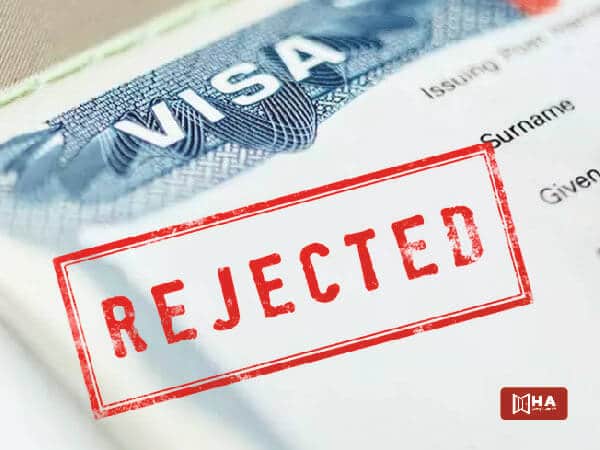 rớt visa du học Mỹ tại Việt Nam