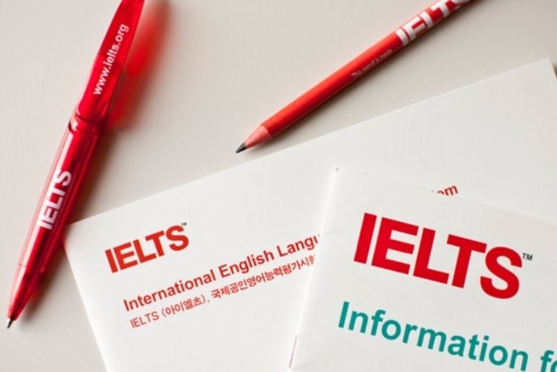 điểm IELTS