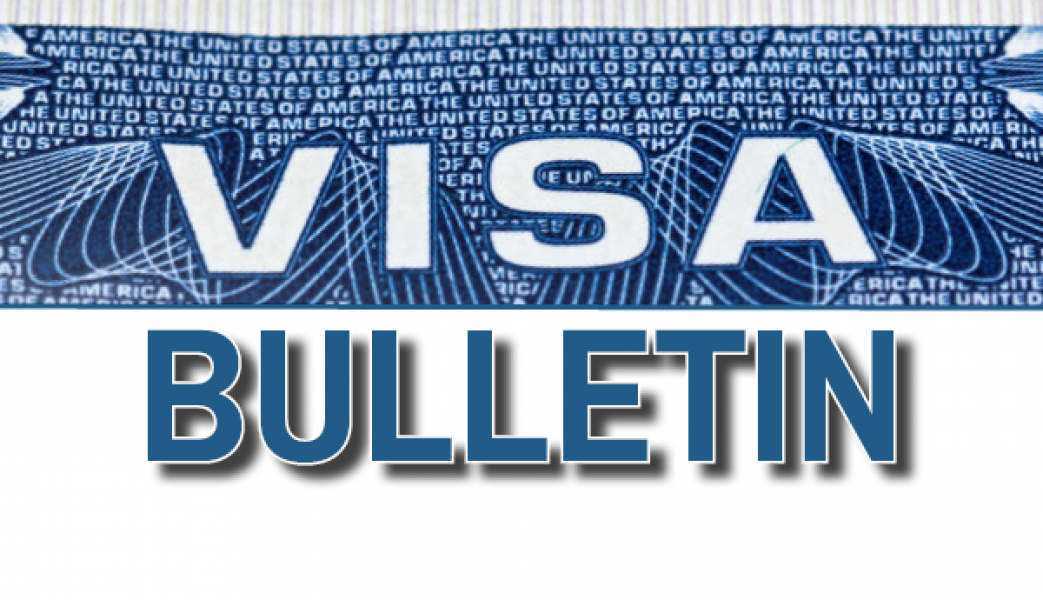 Visa bulletin