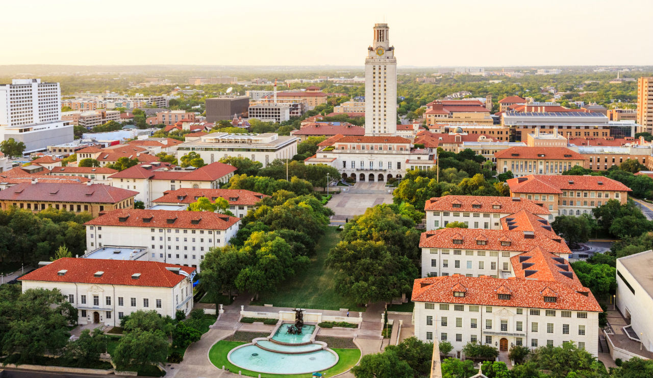 Du học Mỹ bang Texas