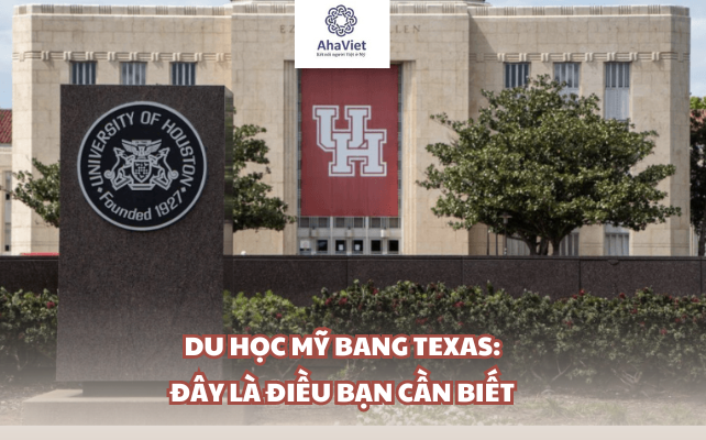 Du học Mỹ bang Texas: Đây là điều bạn cần biết