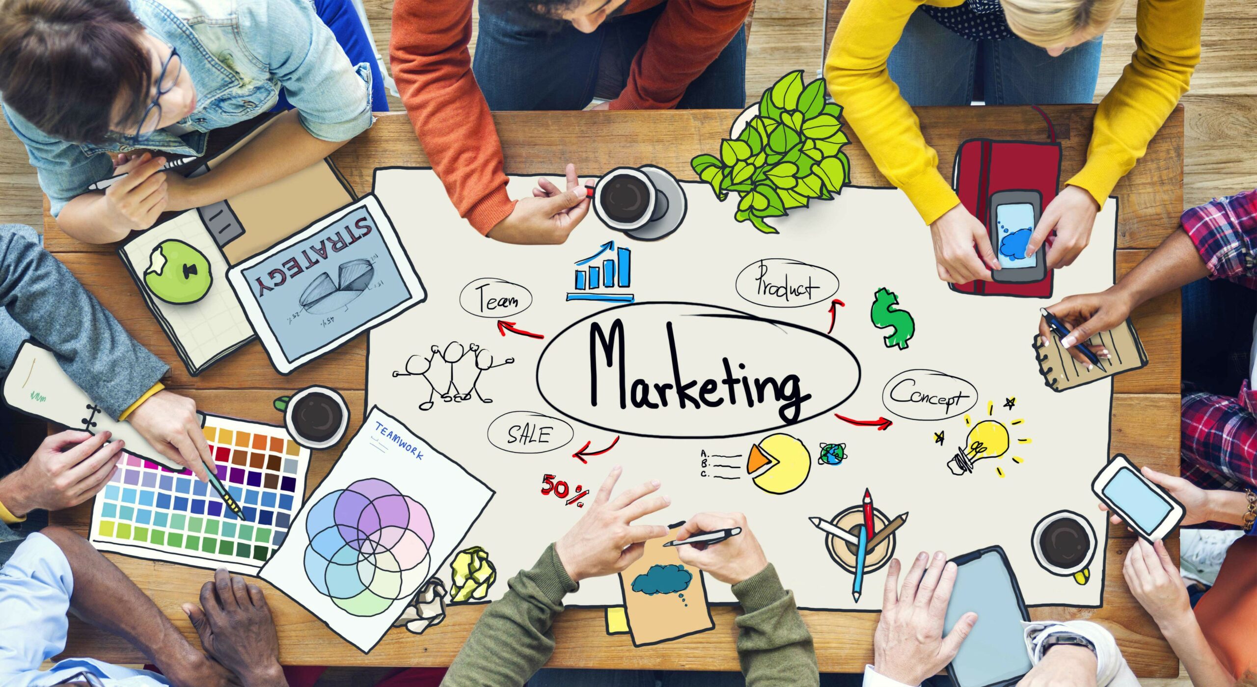 du học Mỹ ngành Marketing