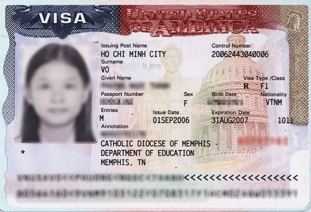 Gia hạn Visa F1 Mỹ